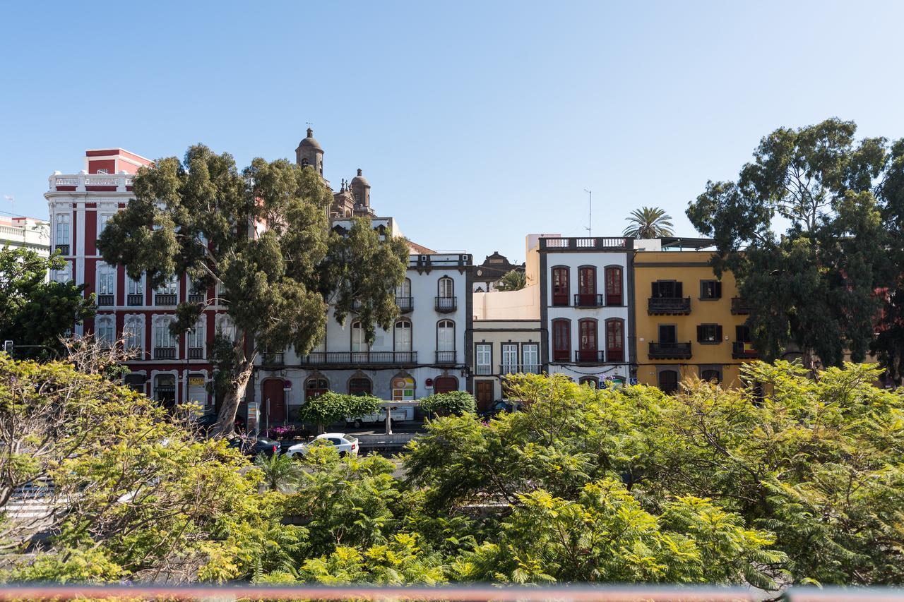 Cathedral Suites Las Palmas de Gran Canaria Exteriér fotografie