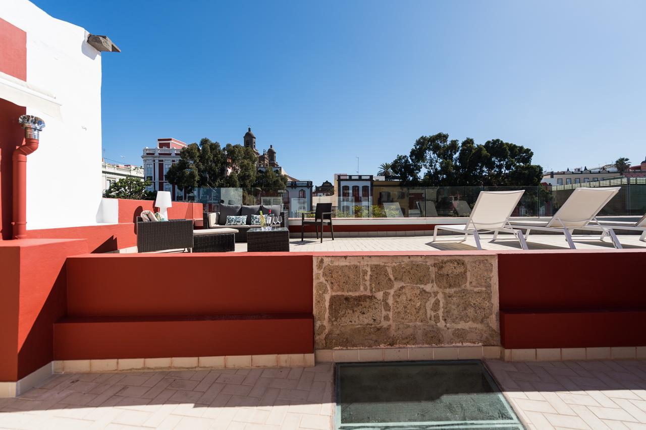 Cathedral Suites Las Palmas de Gran Canaria Exteriér fotografie