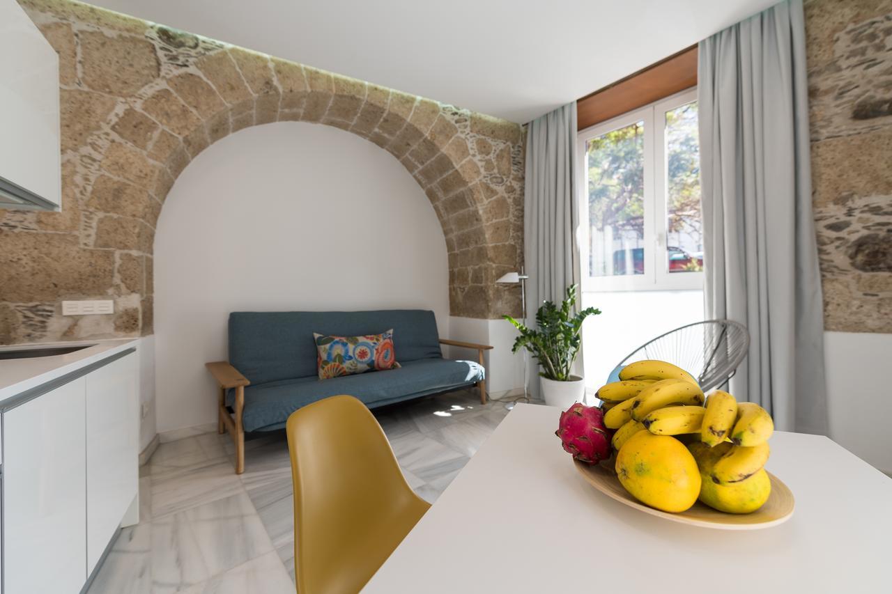 Cathedral Suites Las Palmas de Gran Canaria Exteriér fotografie