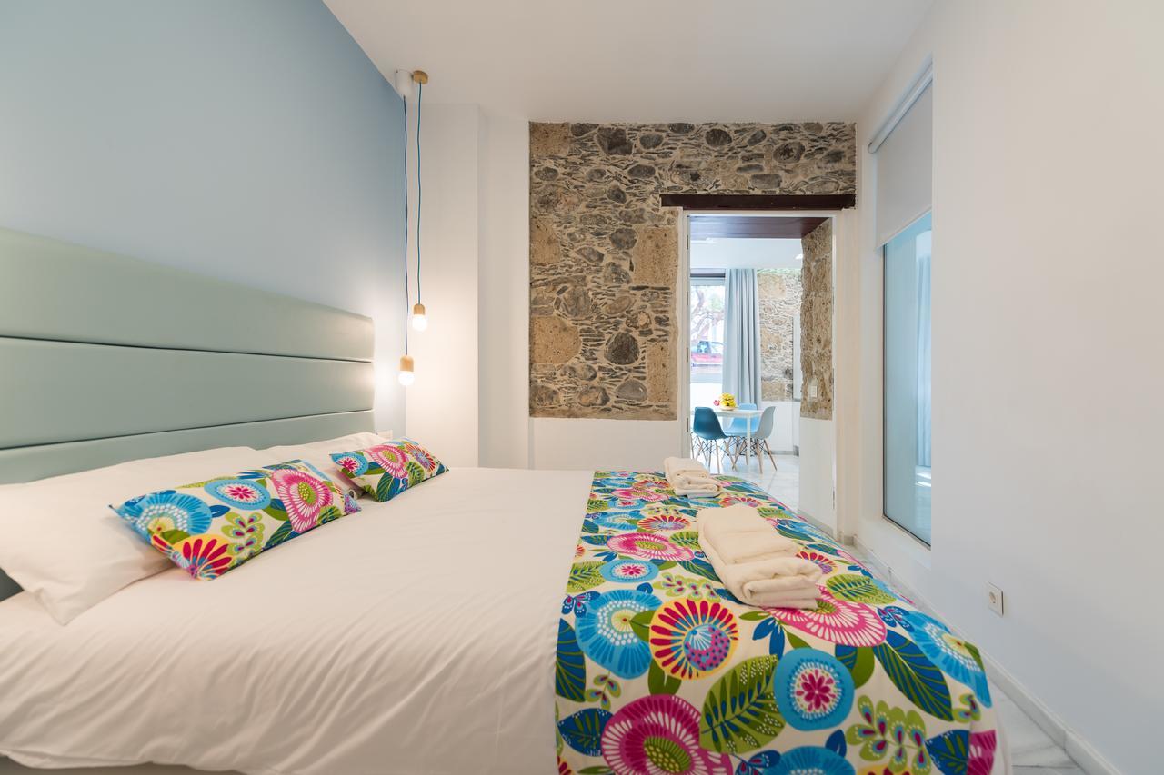 Cathedral Suites Las Palmas de Gran Canaria Exteriér fotografie
